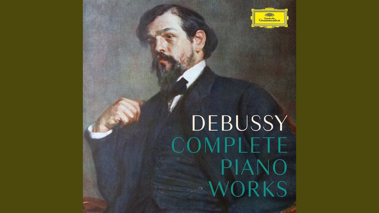 Debussy: Pr&eacute;ludes, Book 1, CD 125: II. Voiles