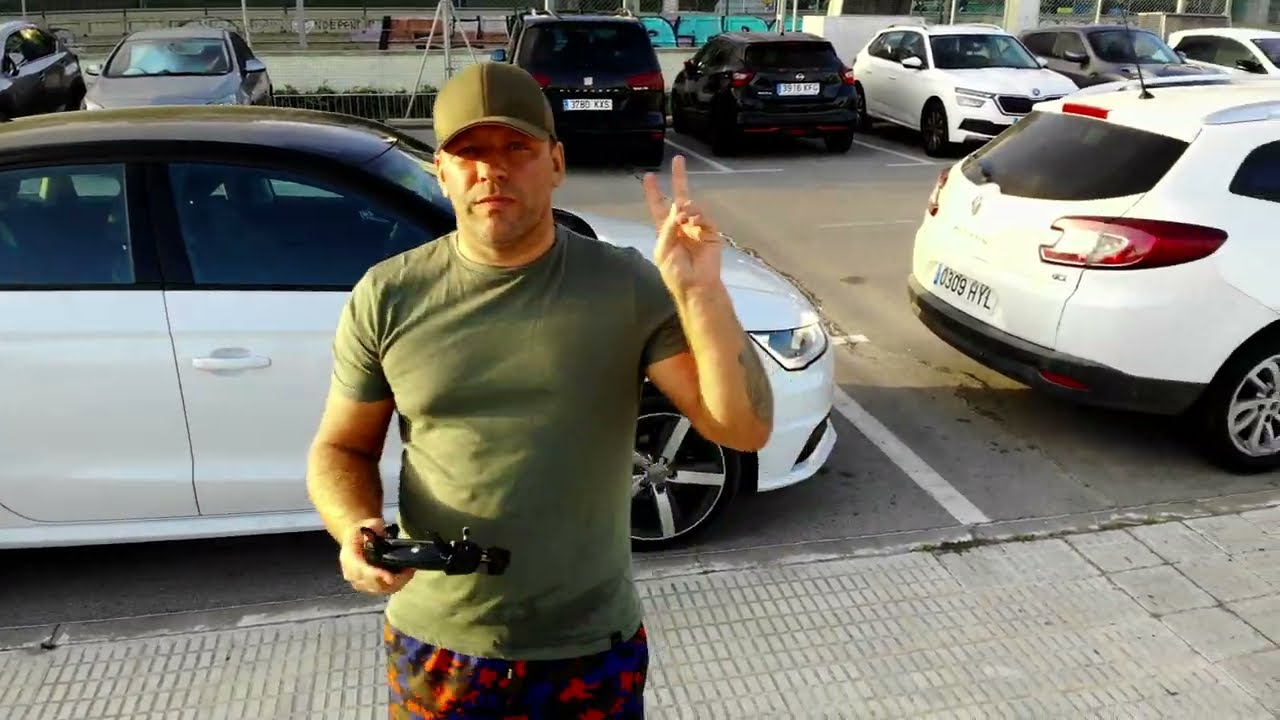 TRAVEL VLOG  DRONE FOOTAGE PORT EL MASNOU SPAIN BARCELONA