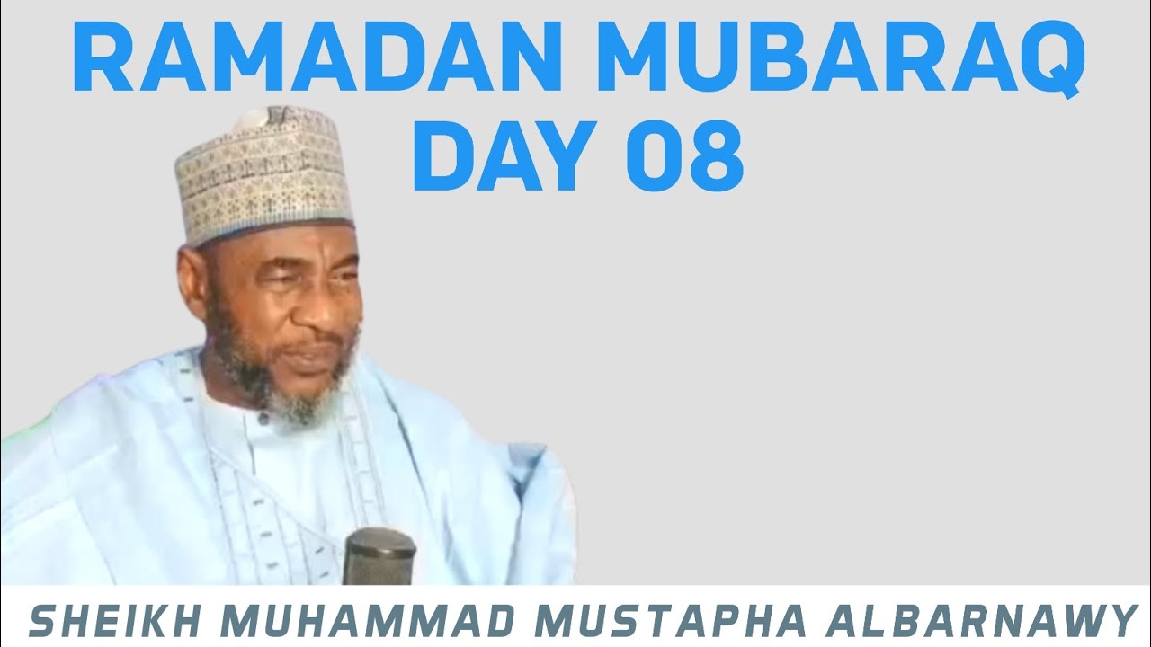 RAMADAN MUBARAQ 08