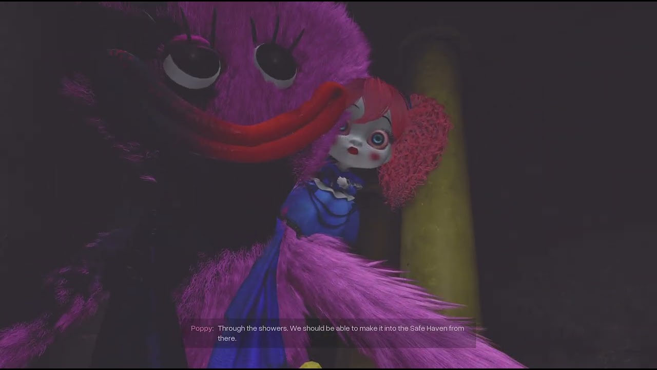 Poppy Playtime: Chapter 4 EP2