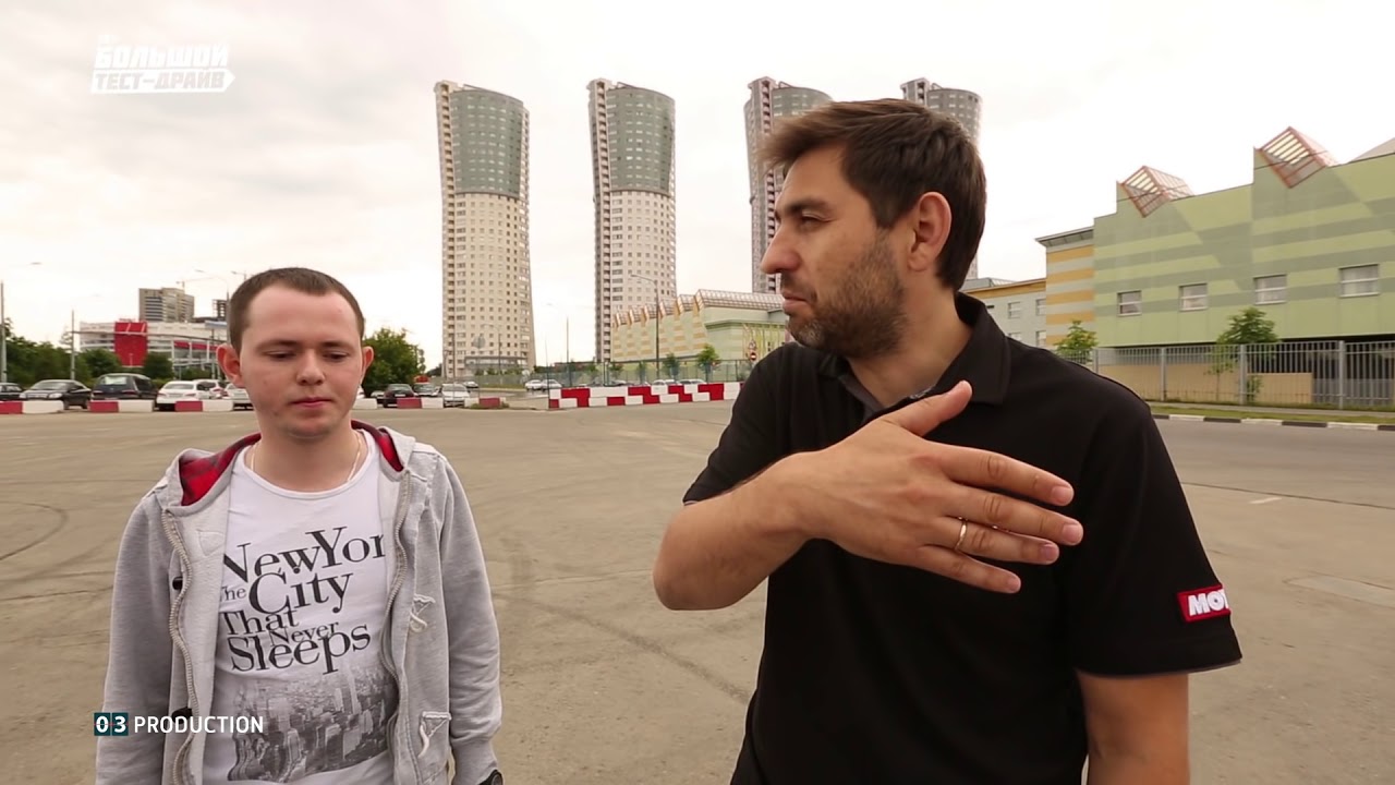 Mercedes-Benz W203 - Большой тест-драйв (б/у) / Big Test Drive