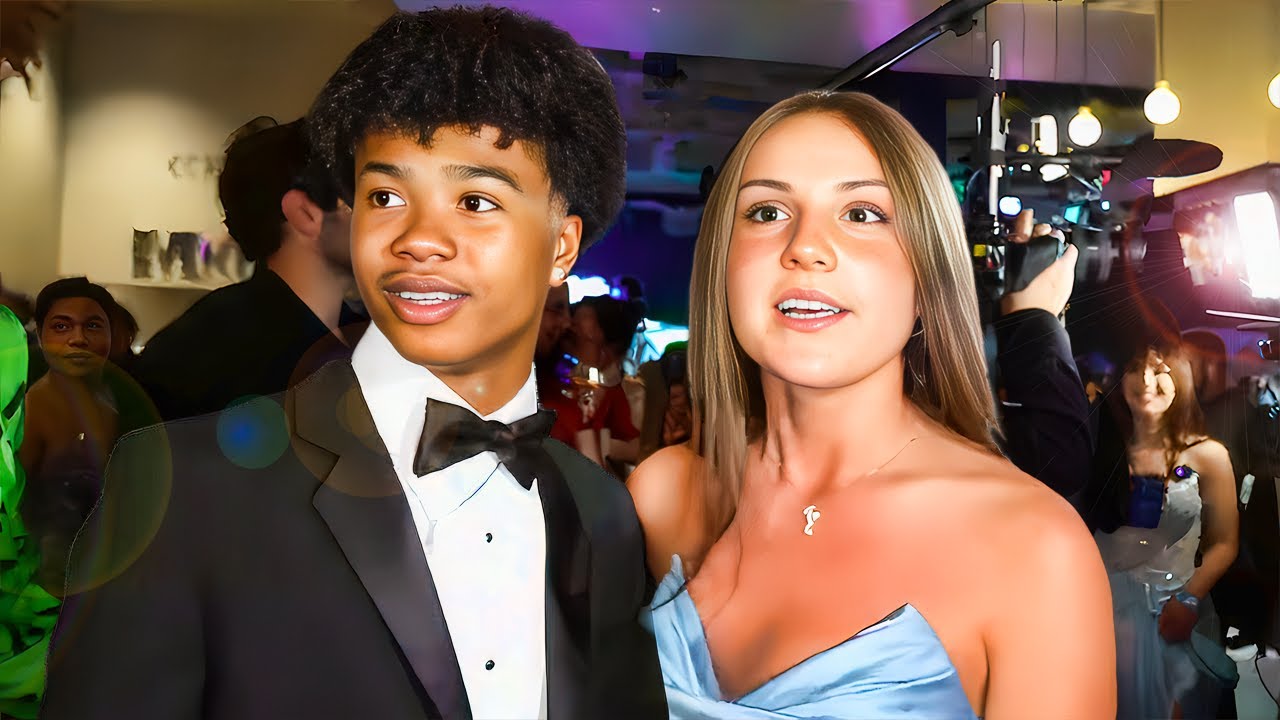 Capri & Piper Rockelle Go To Streamer Prom! | FULL STREAM
