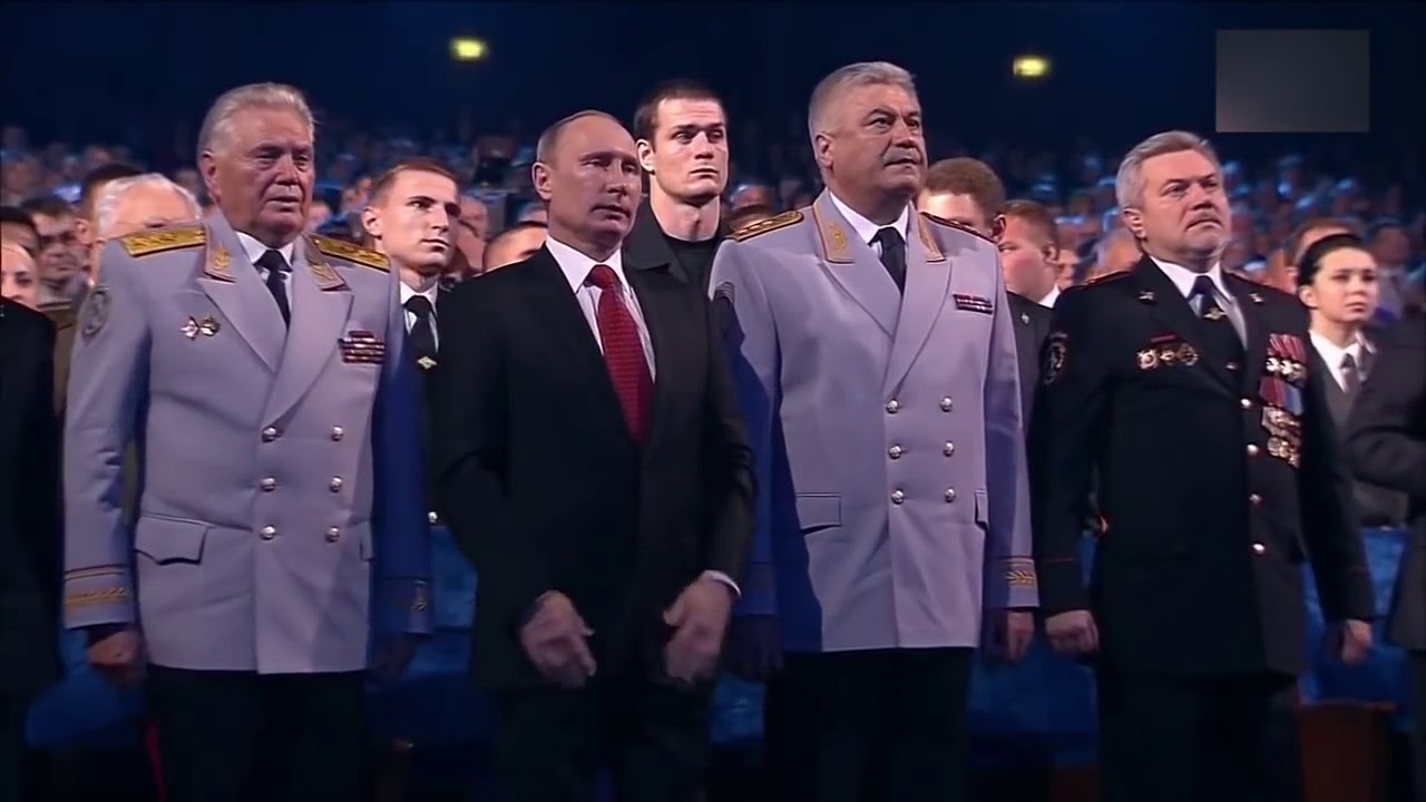 Putin to tears, Russian song / Translate song to description