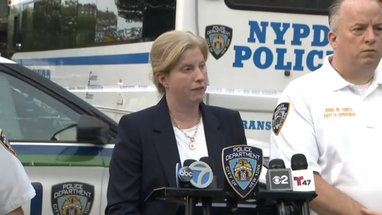 WATCH: 3 dead, 10 hurt in New York City lounge shooting, police commissioner offers updates