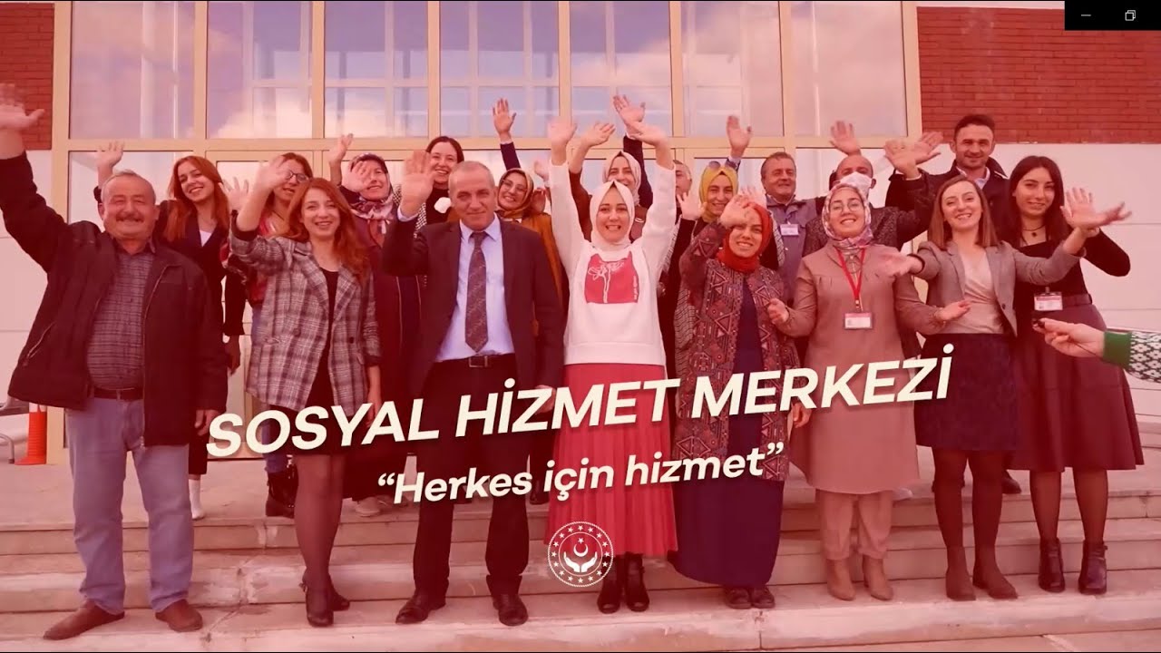 Samimi (Sosyal) Hizmet Merkezleri