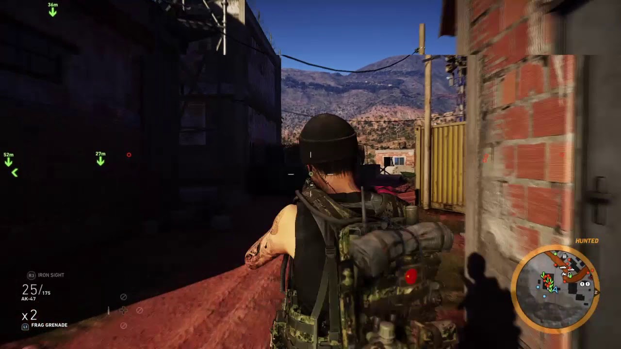 Tom Clancy's Ghost Recon Wildlands Falcon Commando Direct Action!