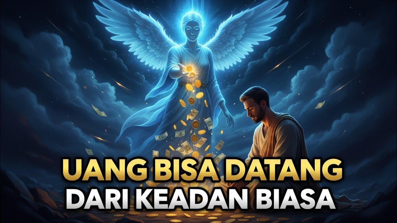 JIWA TERPILIH ✨️ Tonton Sebelum 25 Januari: Kesempatan Finansial Muncul dari Situasi Sederhana