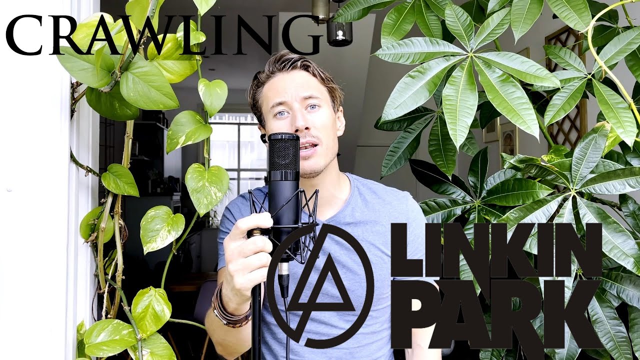 Crawling - Linkin Park (Vocal Cover) By JR