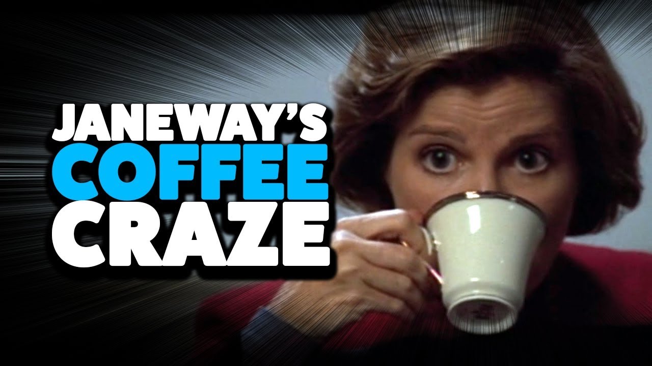 Janeway's Coffee Craze