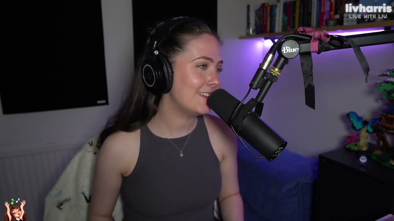 my mother- liv harris (original)