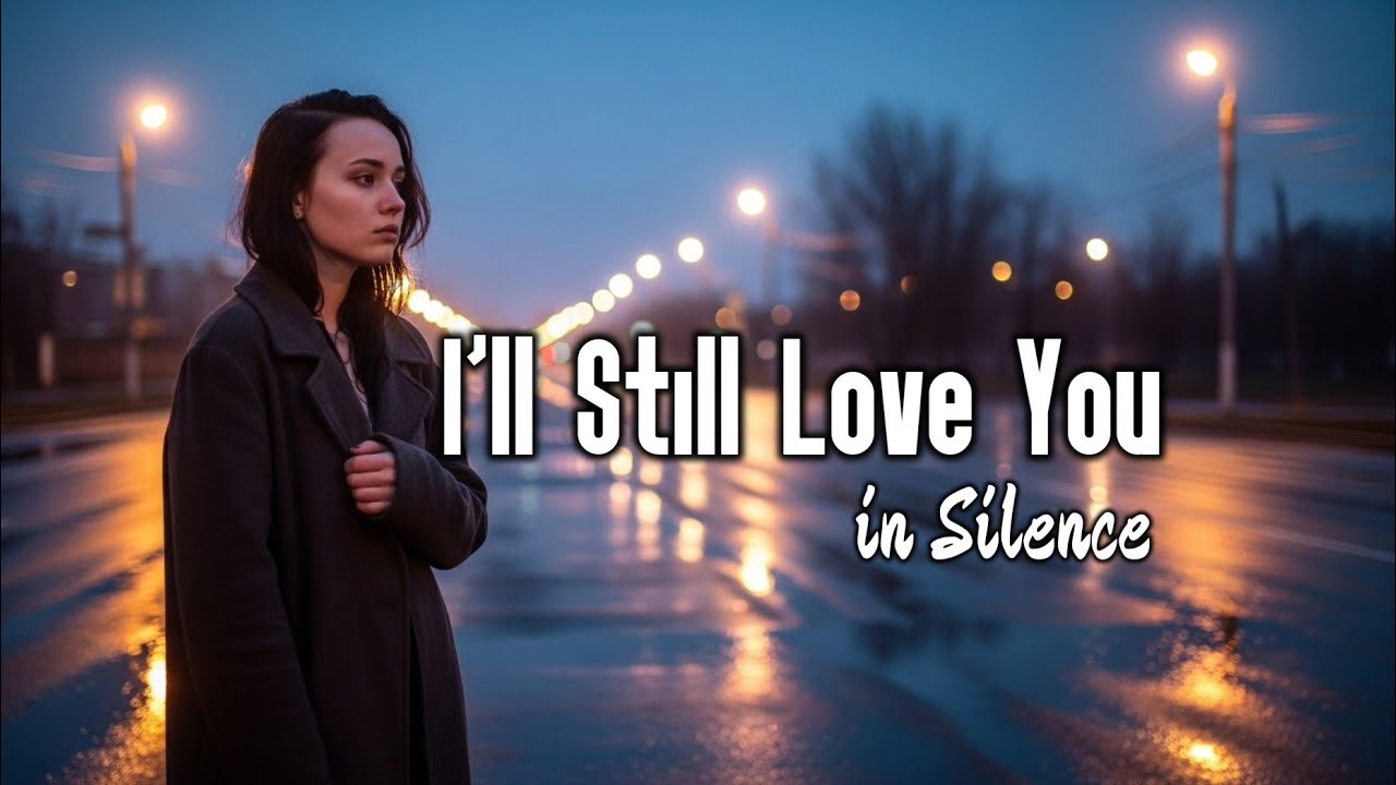 She Still Loves in Silence &ndash; Emotional Female Vocal | Heartbreaking Love Song 2025