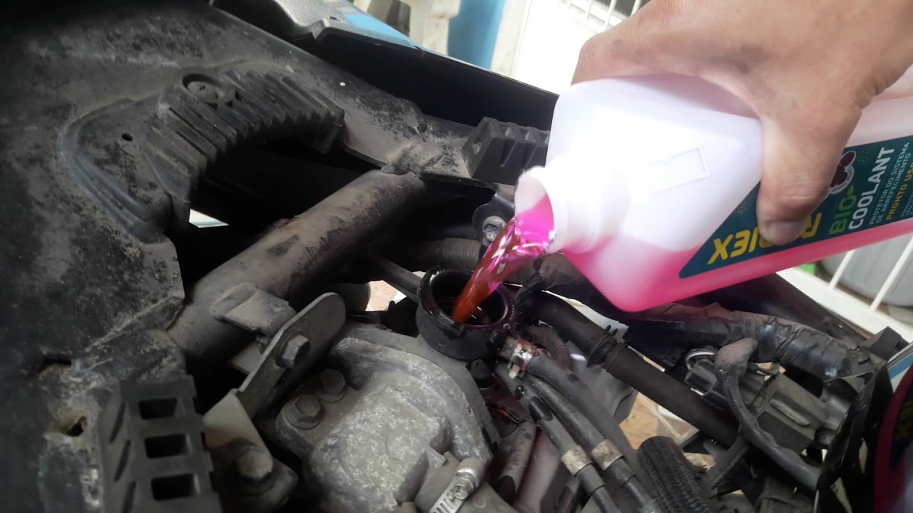 troca fluido arrefecimento Suzuki Bandit 650S 1250 GSX650F