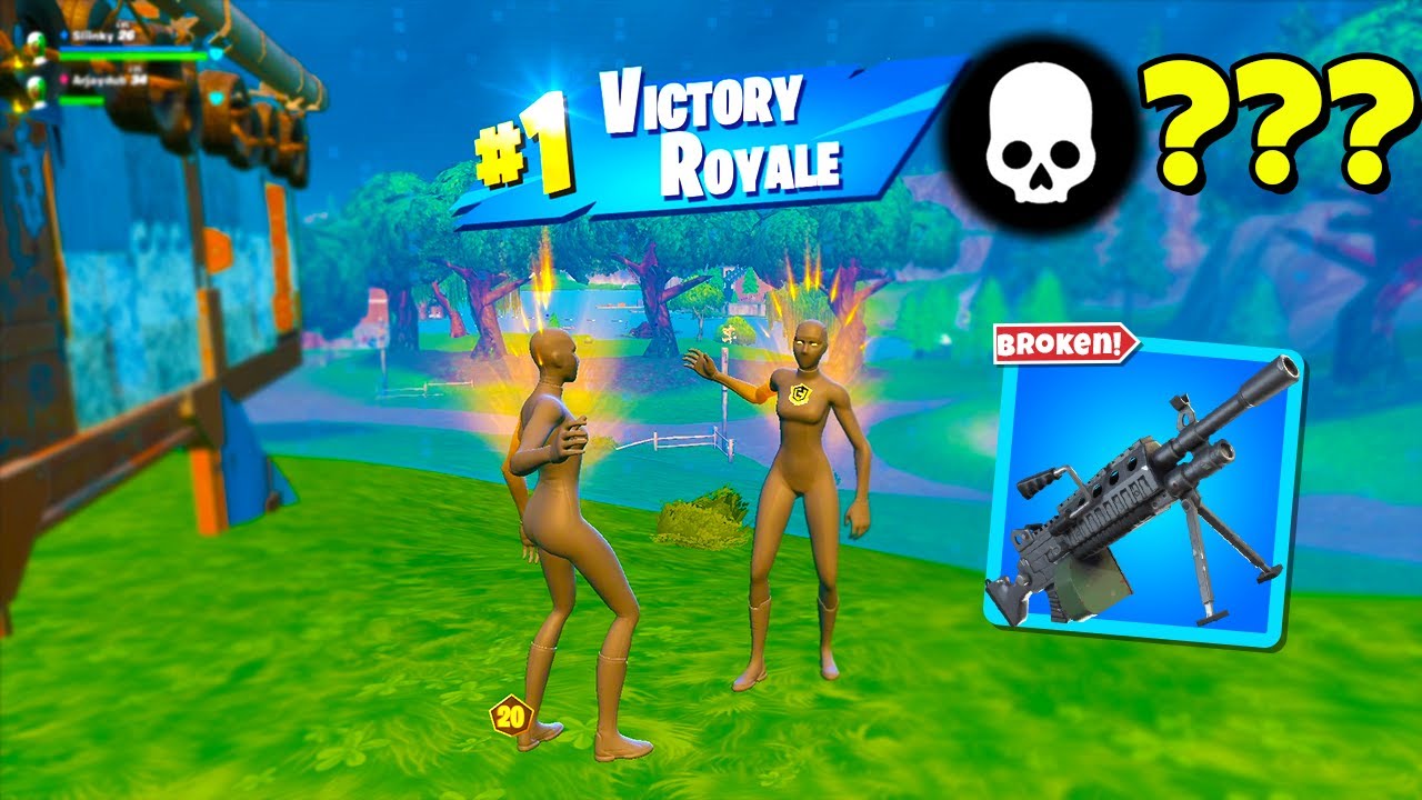Ninja's OG Skirmish Tournament Win Gameplay (Fortnite Chapter 4 Season 3 Zero Build)