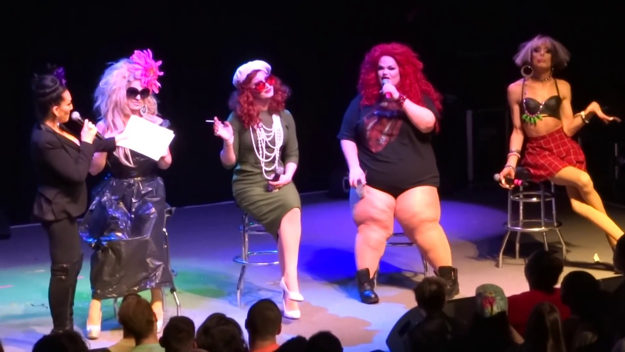 Snatch Game - Battle Of The Seasons 2015