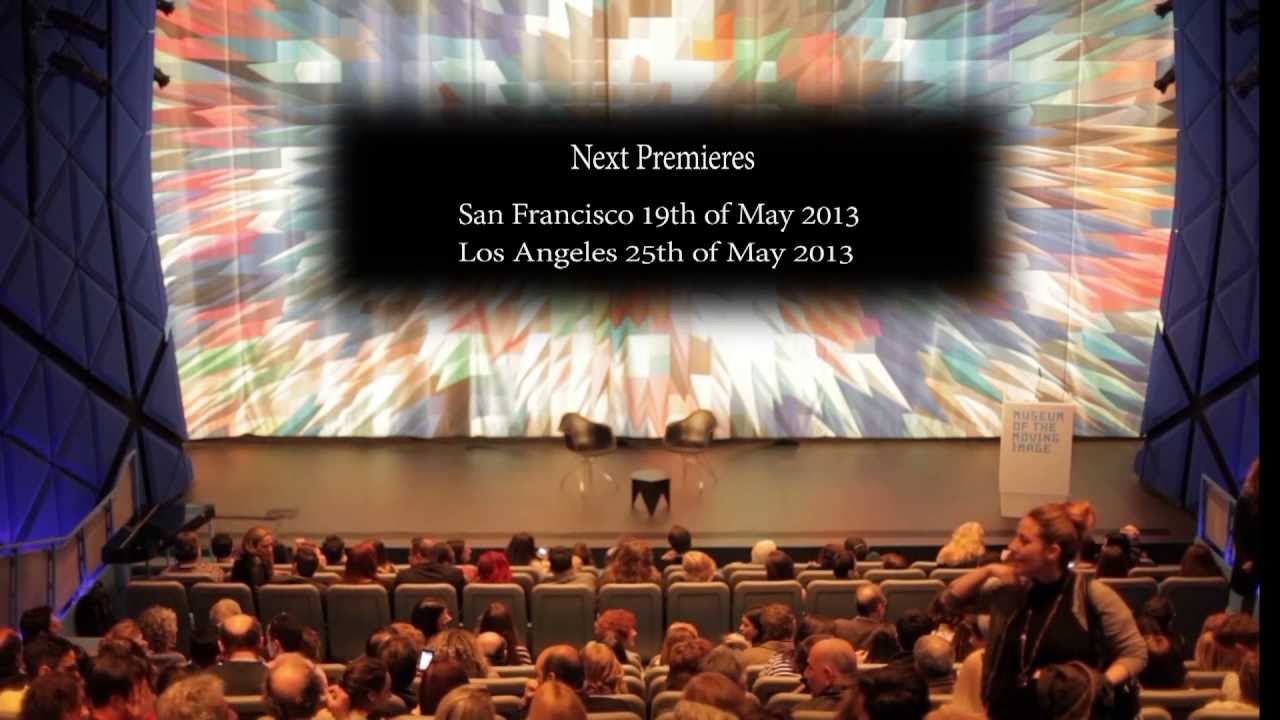 U.S. Premiere - Film 