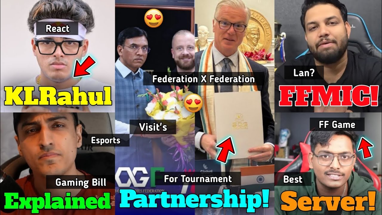 EWC Esports National Cup, Team India Ban In International Stage,Jonathan On KL Rahul, Partners,Jonty