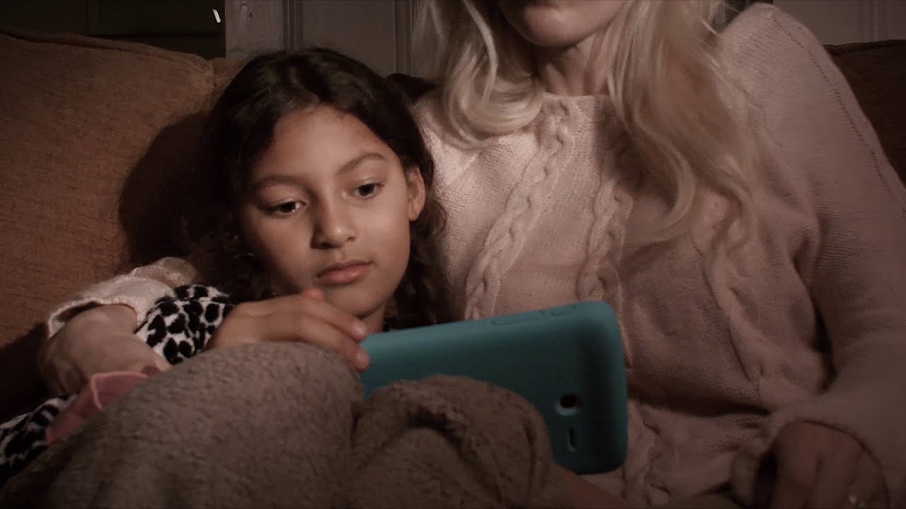 Meet the world’s first 4G connected kids tablet