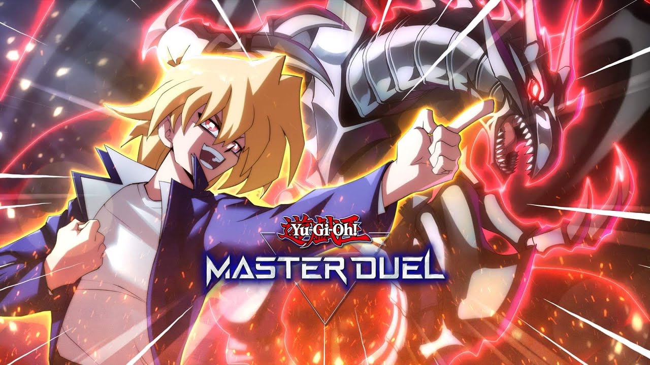 NEW RED-EYES BUFF! - Joey’s #1 RED-EYES Deck Is TERRIFYING In Yu-Gi-Oh Master Duel!