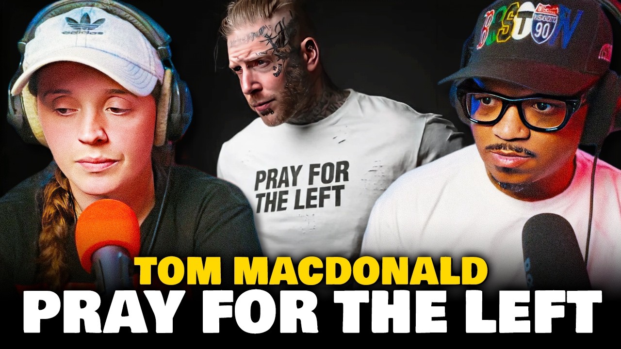 NEW TOM DROP! 🚨 | Tom MacDonald - 