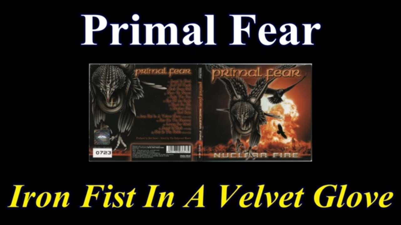 Primal Fear - Iron Fist in a Velvet Glove - Lyrics - Tradução pt-BR