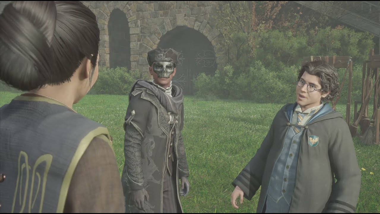 Hogwarts Legacy 😁