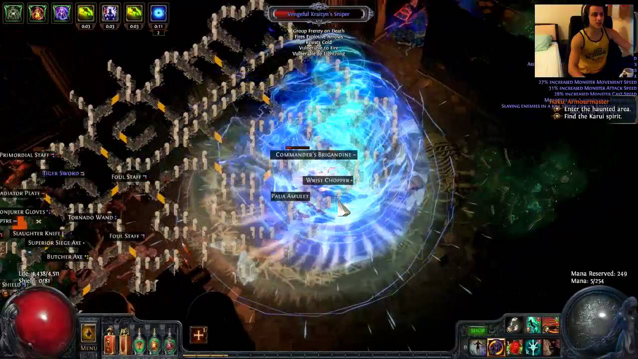 Fakener Fracture Map Clear & Build Discussion