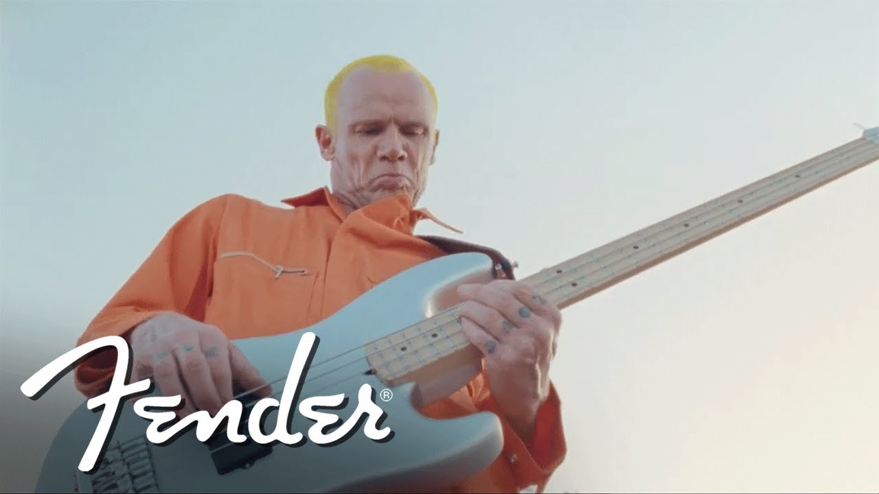 Flea Performs 
