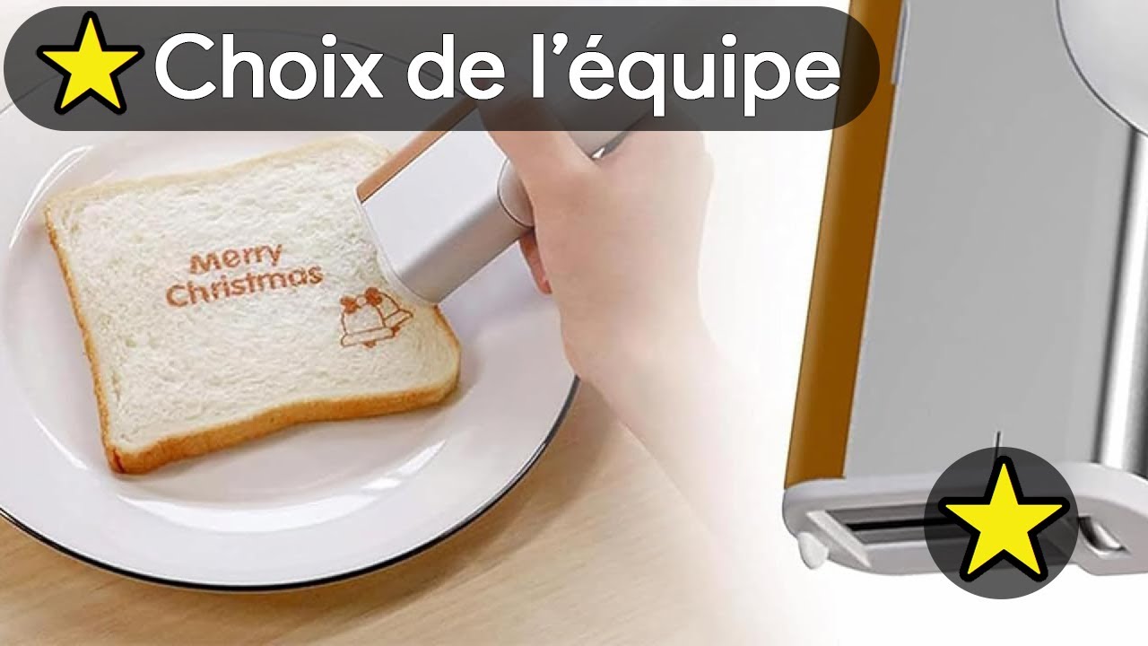 🏆 TOP 3 IMPRIMANTE ALIMENTAIRE PORTABLE 2025 🍰
