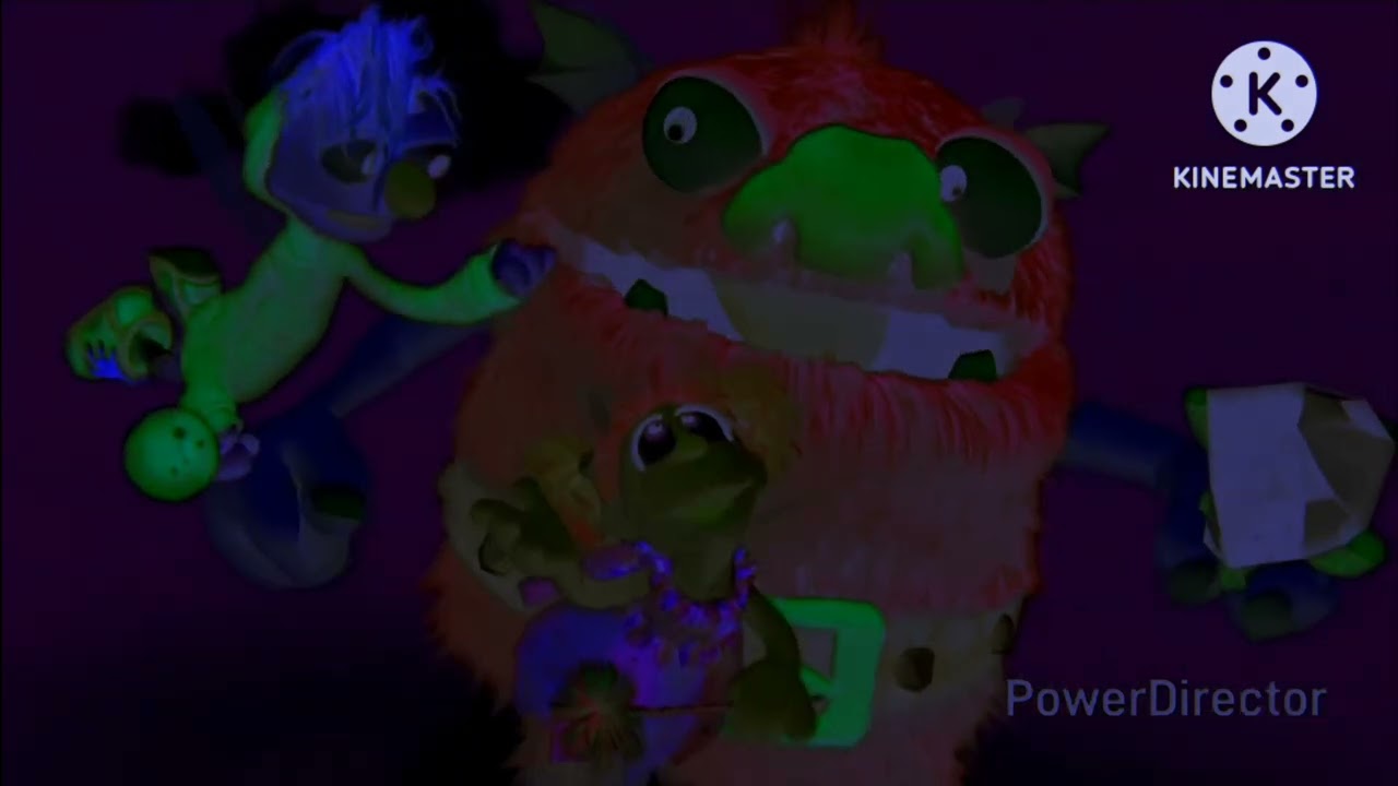 Abby's Flying Fairy School - Theme Song (Horror Version) 😱