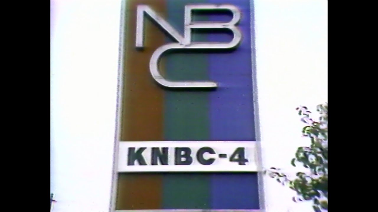 KNBC-4  25TH Anniversary Ai Restored.