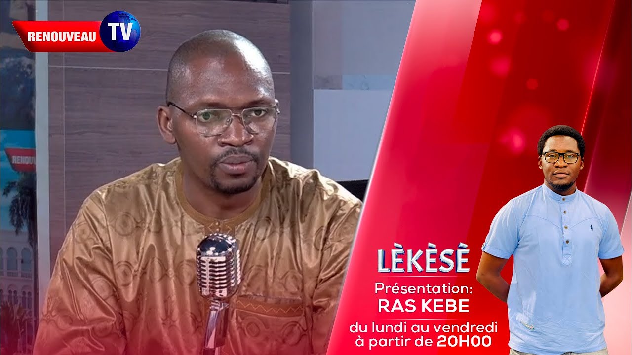 LÈKÈSÈ AVEC ABDOUL NIANG