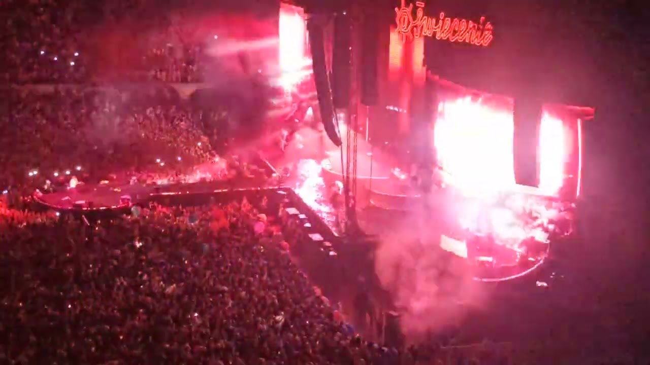 Taco Hemingway - Makarena Freestyle [1-800 TOUR LIVE PGE Narodowy Warszawa 22.06.2024]