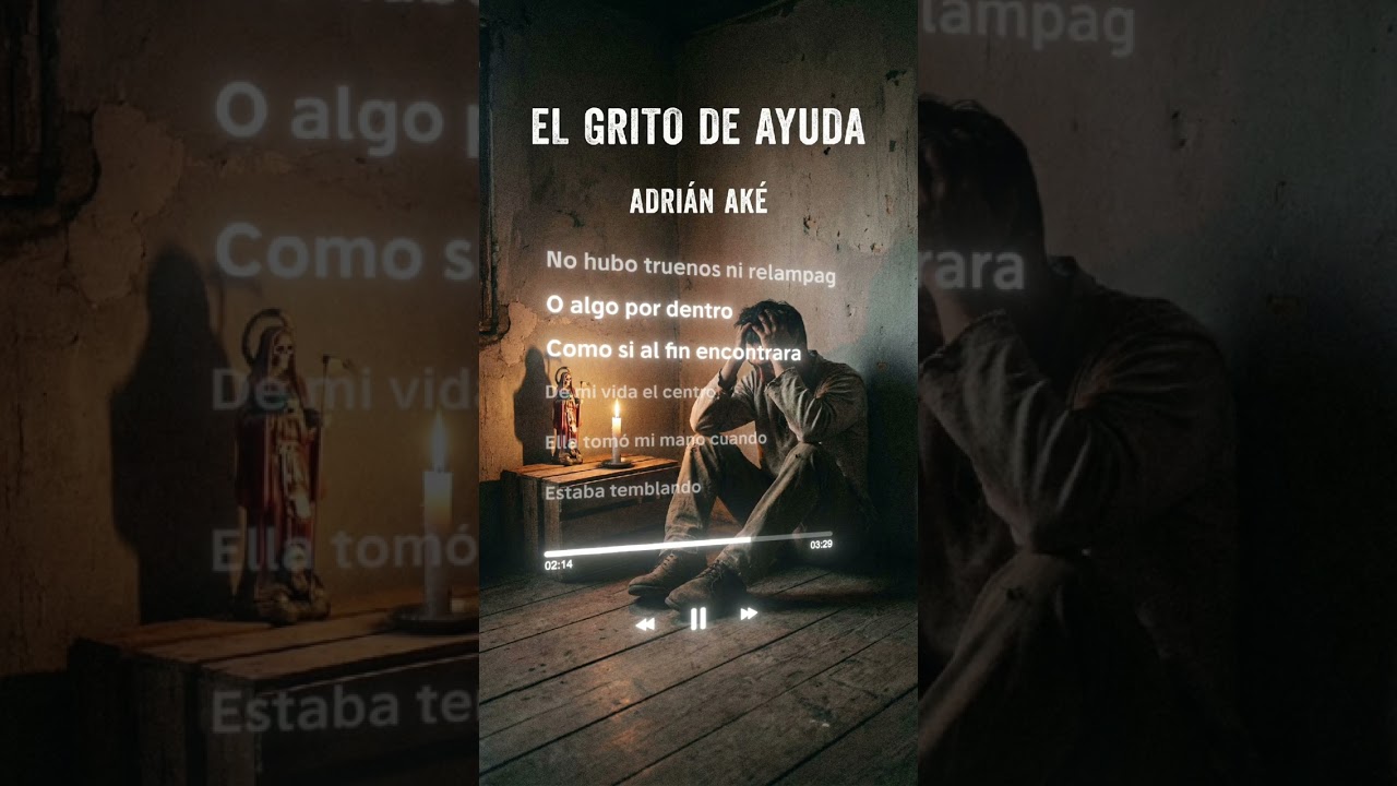 El gritó de ayuda 