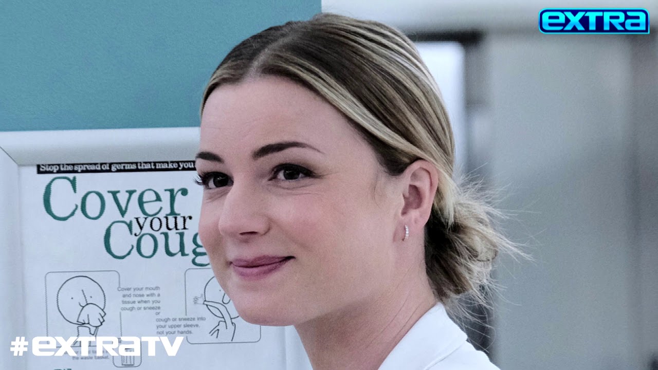 Emily VanCamp Talks CoNic's Relationship on &lsquo;The Resident,&rsquo; Plus: The &lsquo;Revenge&rsquo; Virtual Reunion