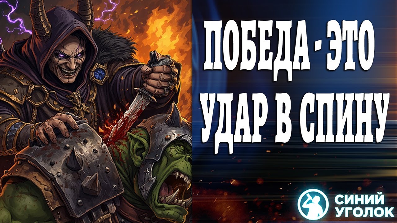 Норска лучше Зеленокожих Гримгора? - Tides of Torment Сетевой кооп на троих.Total War: Warhammer III