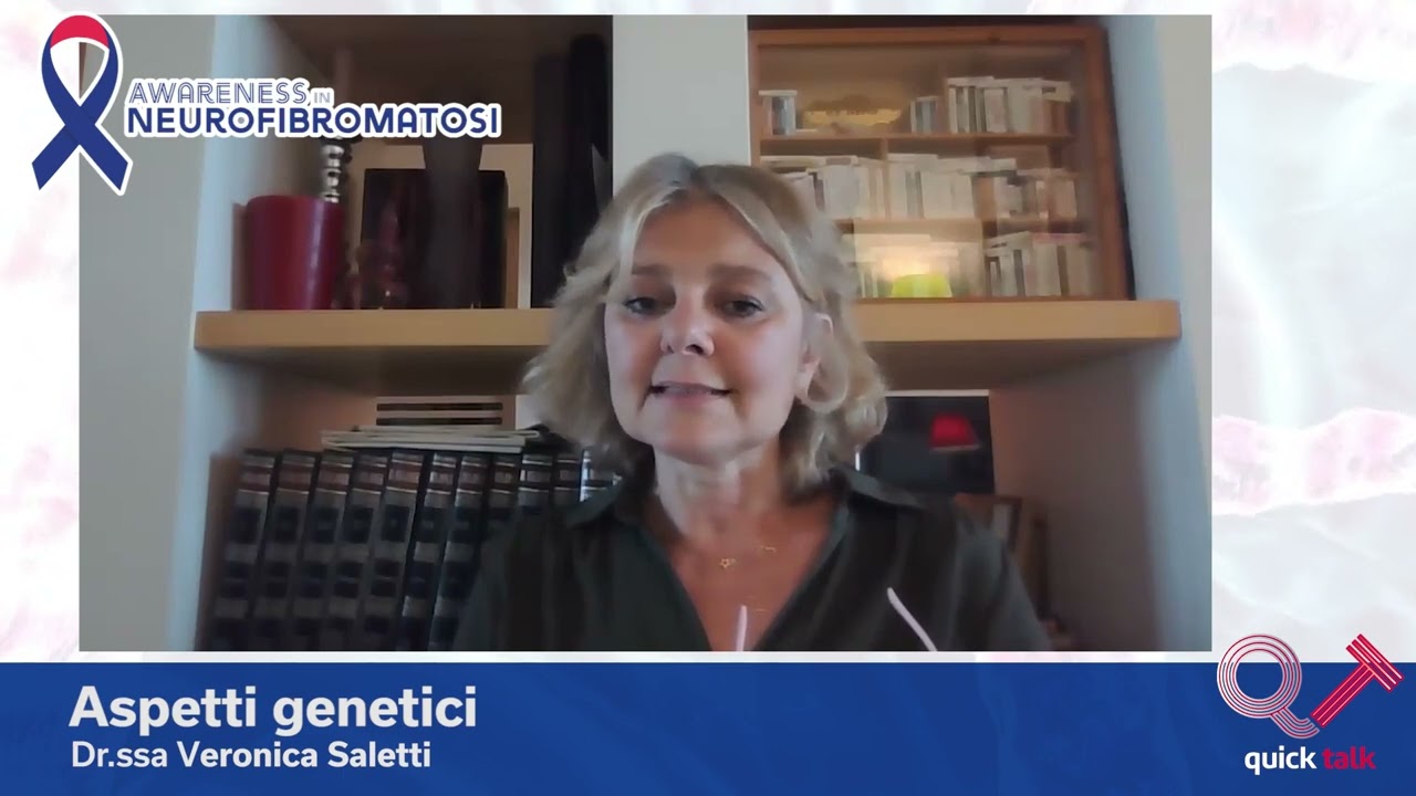 Che cos’è la neurofibromatosi di tipo 1 (NF1): diagnosi e aspetti genetici