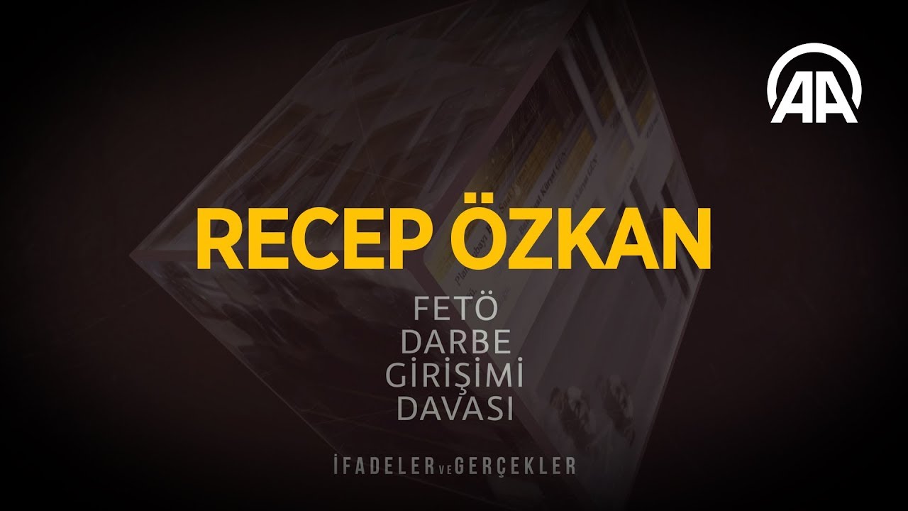 Görüntüler FETÖ'cü darbecilerin yalanlarını ortaya çıkardı: Recep Özkan
