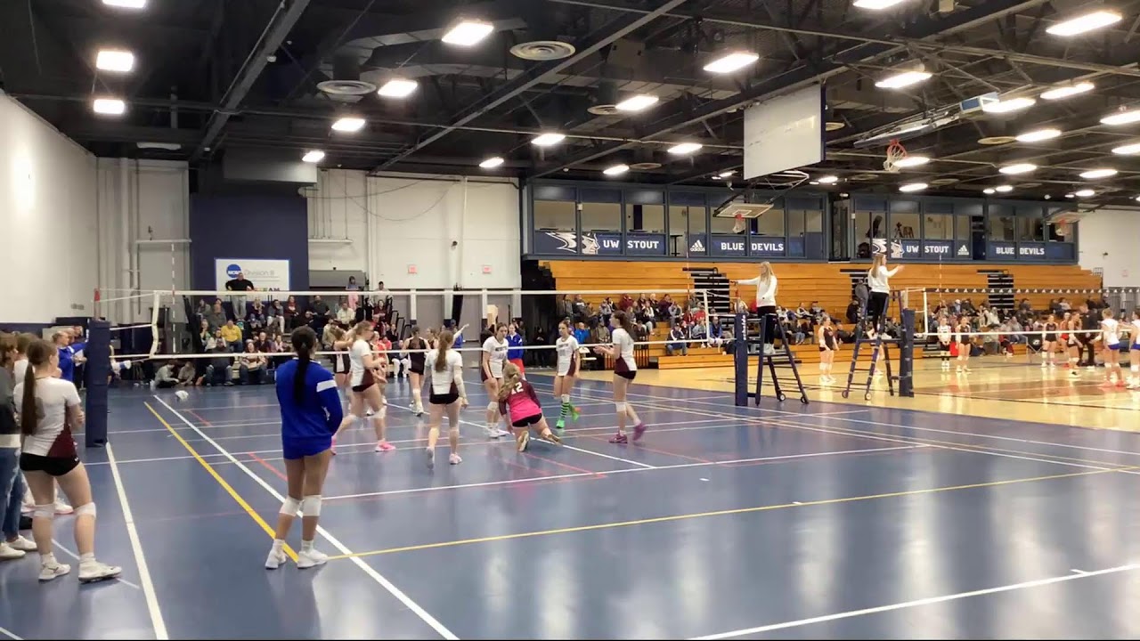 Northern Attack 17/18 vs Ridgeland Reds - Red 18