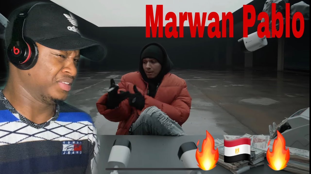 МАРУАН ПАБЛО – BARBARY (Прод. Хади) | Марван Пабло - Берберийская реакция
