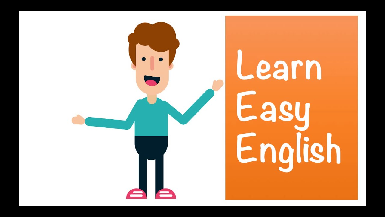 Welcome to: Learn Easy English!