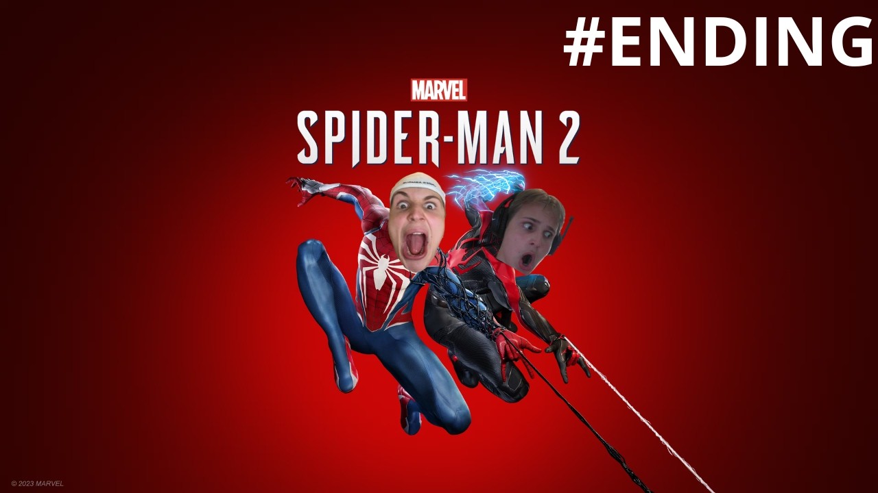 Marvel’s Spider-Man 2 Walkthrough Part 11 – The Ending (PS5 Gameplay)