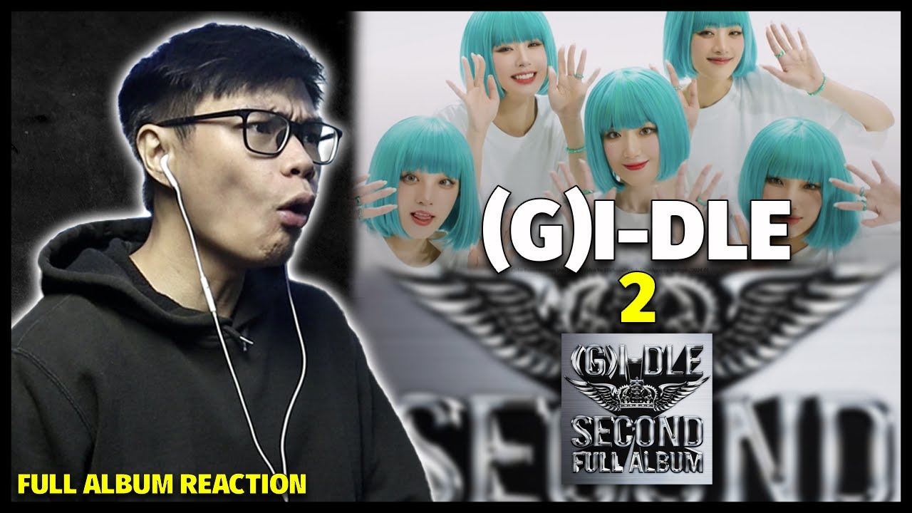 THIS IS A STATEMENT | (G)I-dle - 2 FULL ALBUM Reaction