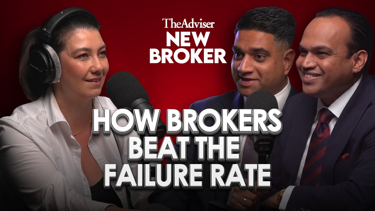 New Broker - How BLANK Financial is supporting new brokers