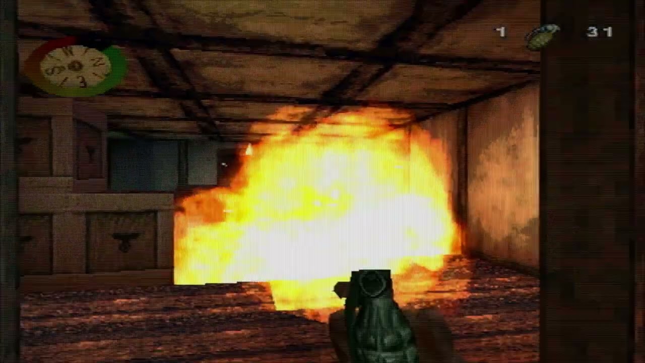 Medal of Honor Mission 1 Part 2