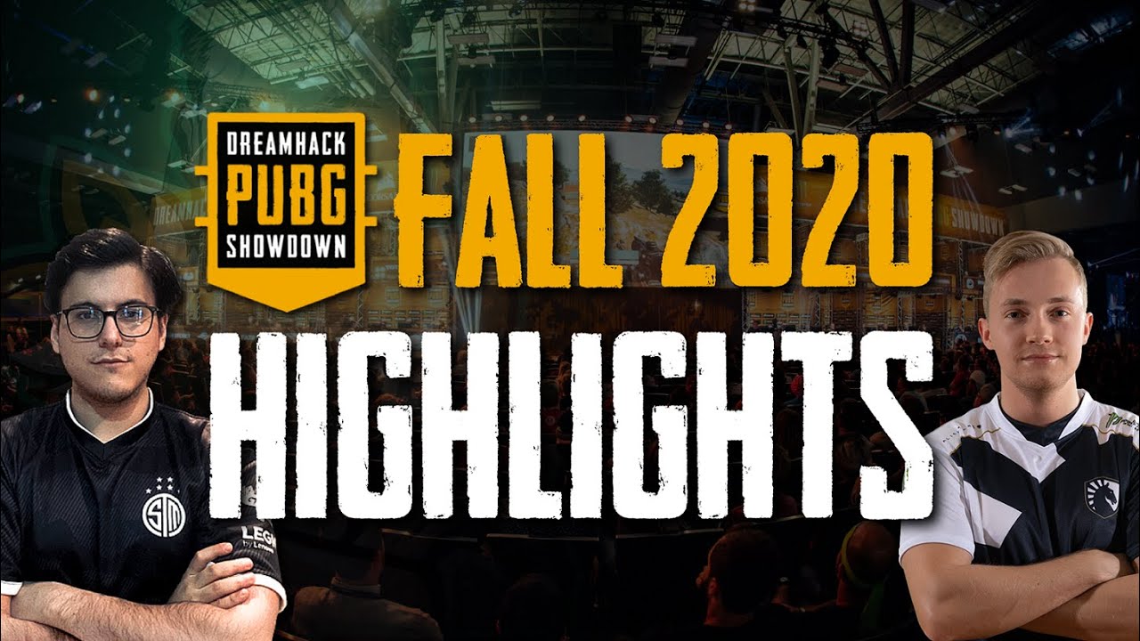 PUBG ESPORTS: BEST MOMENTS OF 