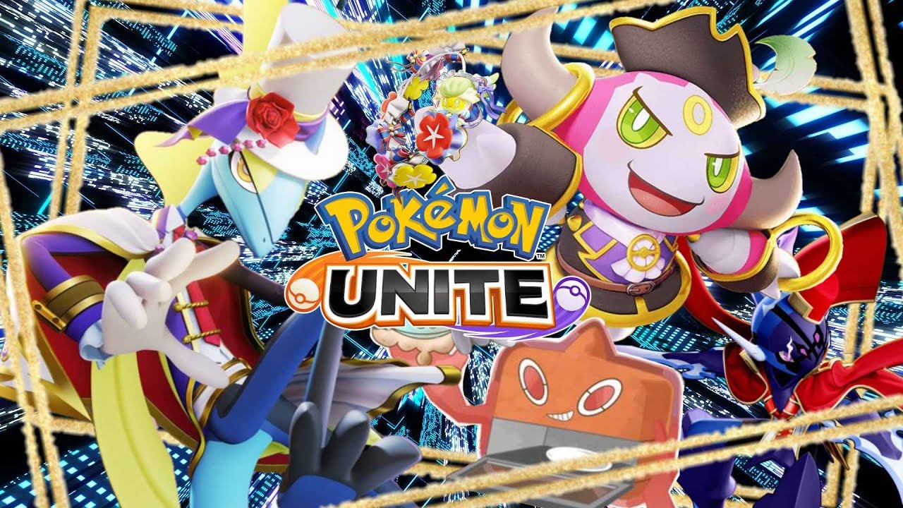 ポケモンユナイト｜ソロランの相棒を探しに行くよ