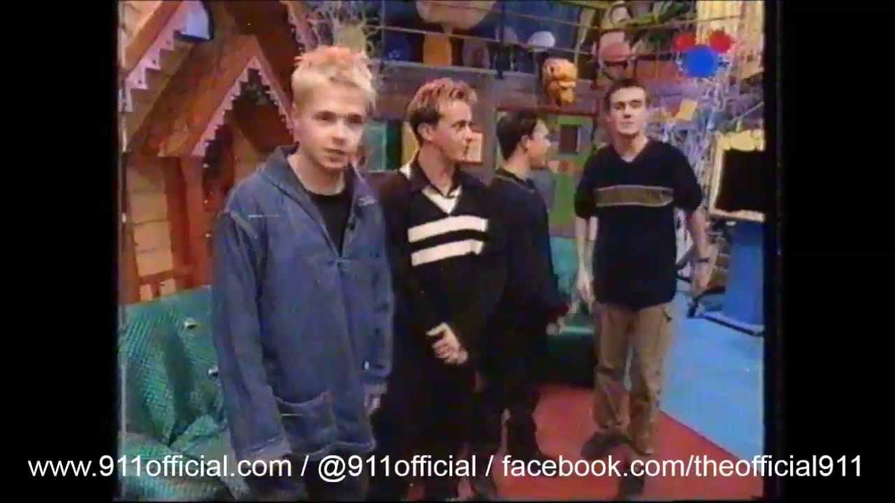911 - Interview - Disney Channel (1999)