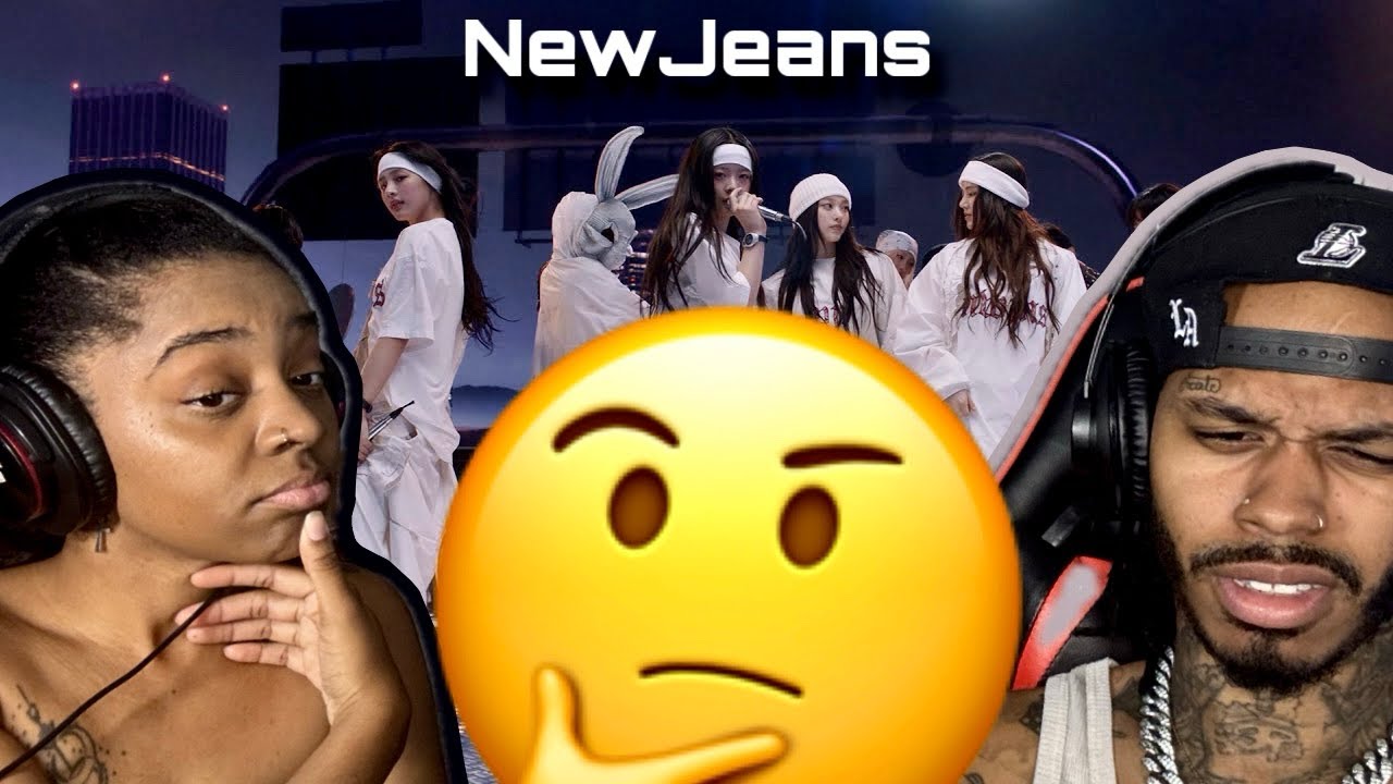 NewJeans – Supernatural MV REACTION | Q & Nugget React for the First Time! 😳🔥