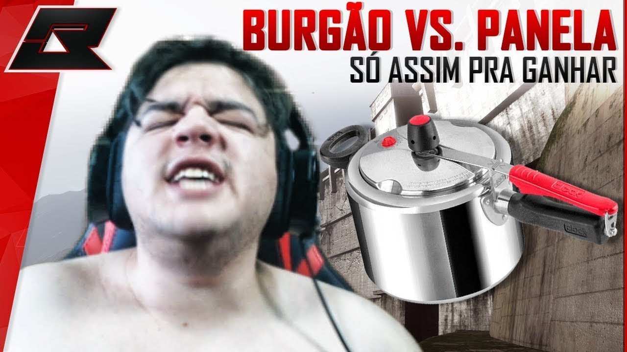 BURGAO CONTRA PANELA | BATTLEFIELD 4