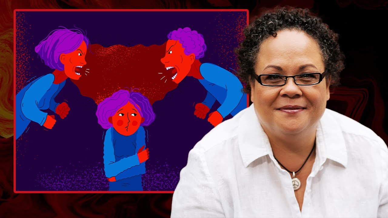 How to Navigate Conflict and Fight for What You Love | Julie Lythcott-Haims